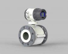 電磁流量計在線流量如何校準？