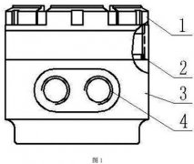 新型分體式電磁流量計接線盒構(gòu)造優(yōu)勢
